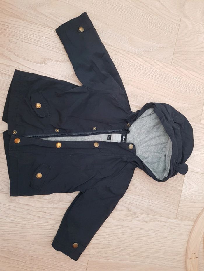 Veste mi saison 18mois