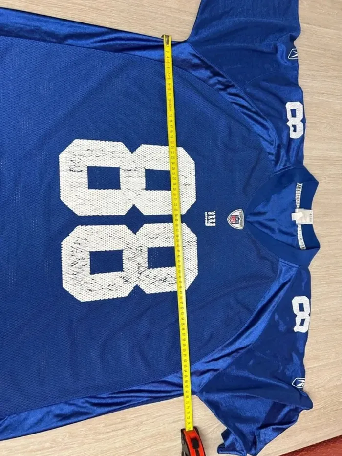 Maillot NFL New York Giants Hakeem Nicks #88 - Taille 2XL - photo numéro 7