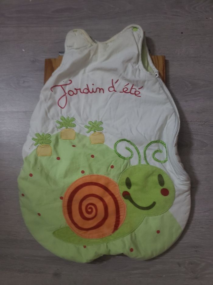 Gigoteuse 6 mois Vertbaudet - photo numéro 2