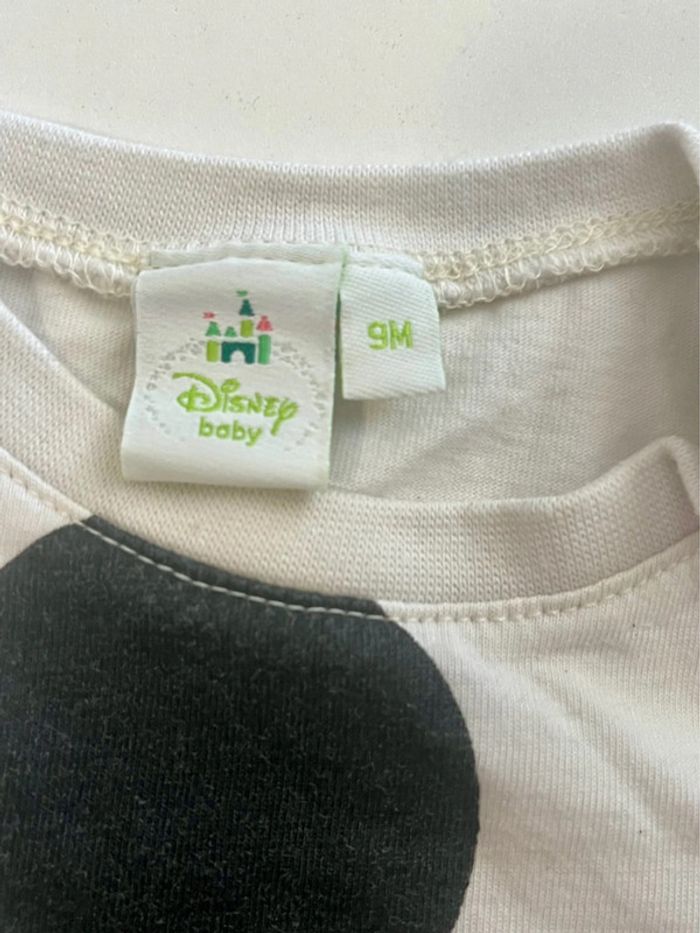 TEE shirt Mickey - photo numéro 5