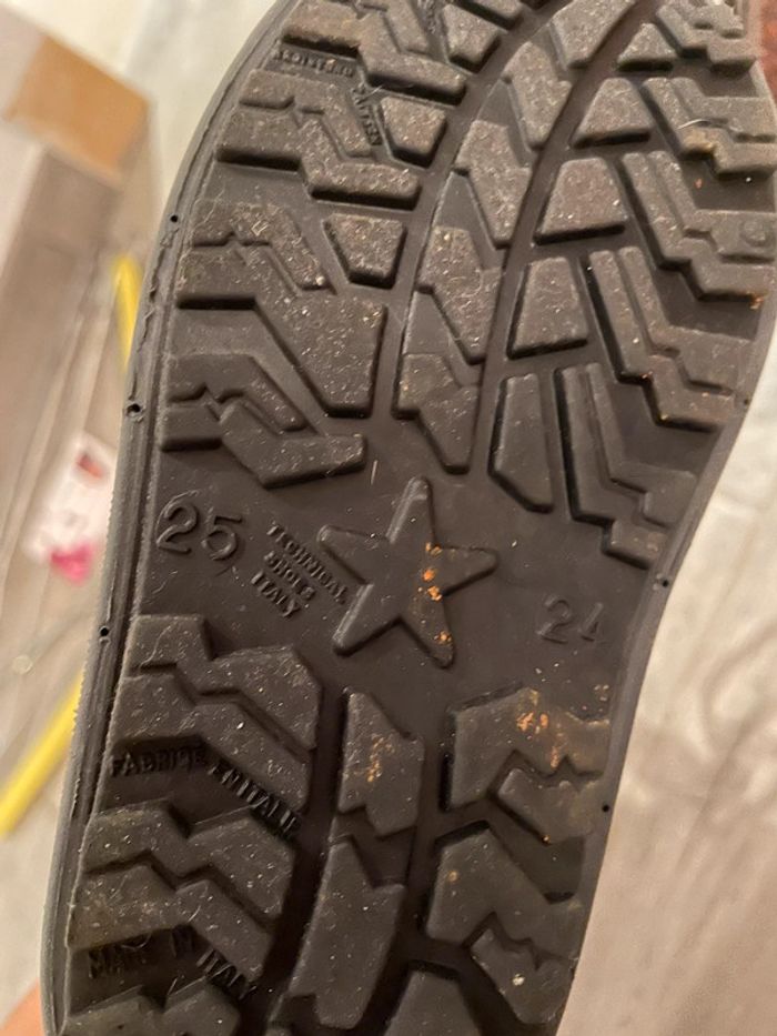 Bottines hiver ski - photo numéro 3