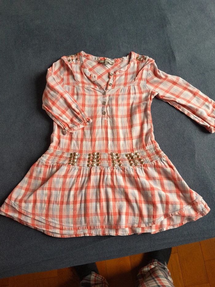 Robe tunique courte 6 ans - photo numéro 2