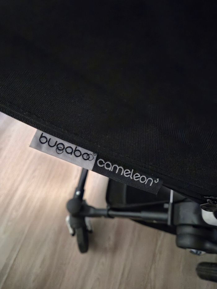 Bugaboo caméléon3 edition Black - photo numéro 8