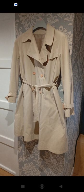 Parka femme