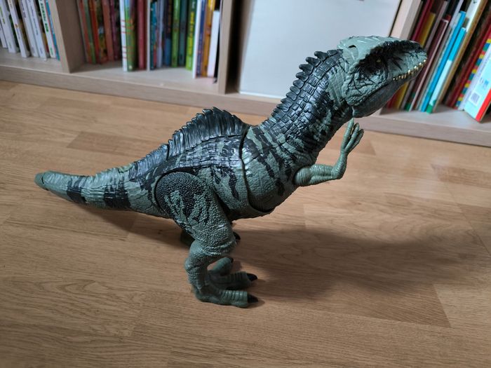 Dinosaure gigantisorus