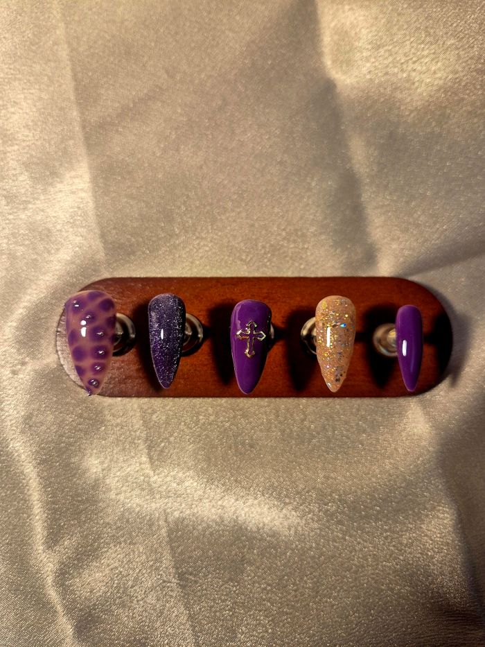 Pess on nail - photo numéro 3