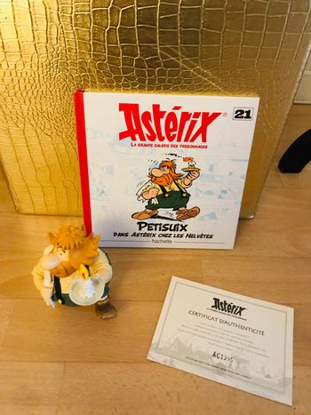 Figurine Petisuix d’Astérix