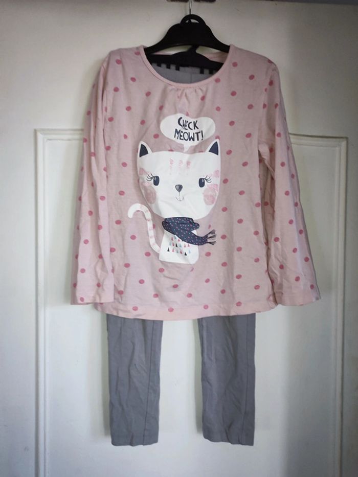 Pyjama 2 pièces