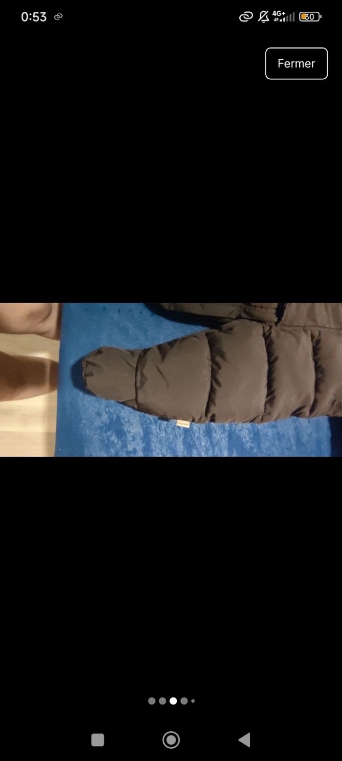 Combinaison sergent major - photo numéro 2