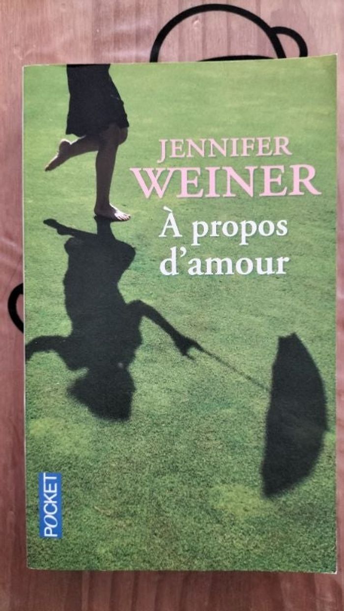 📚A propos de l'amour 📚
