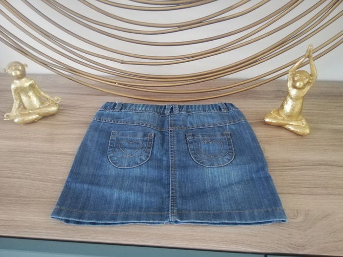 Jupe en jeans Tape à l'oeil 3ans - photo numéro 3