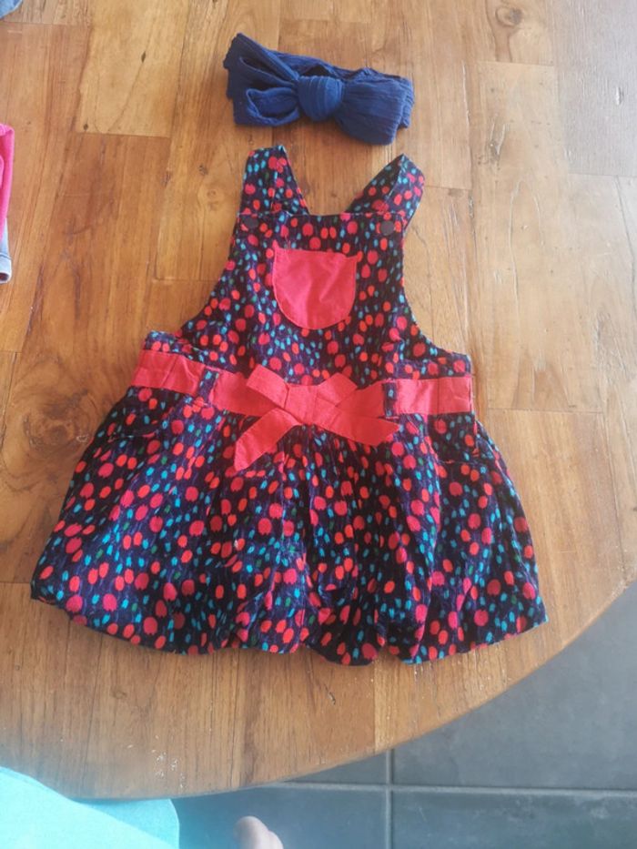 Robe 9 mois
