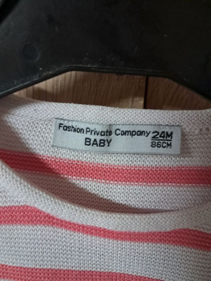 Pull fin Fashion private company - photo numéro 5