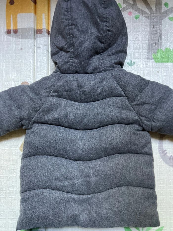 Manteau d’hiver - photo numéro 7