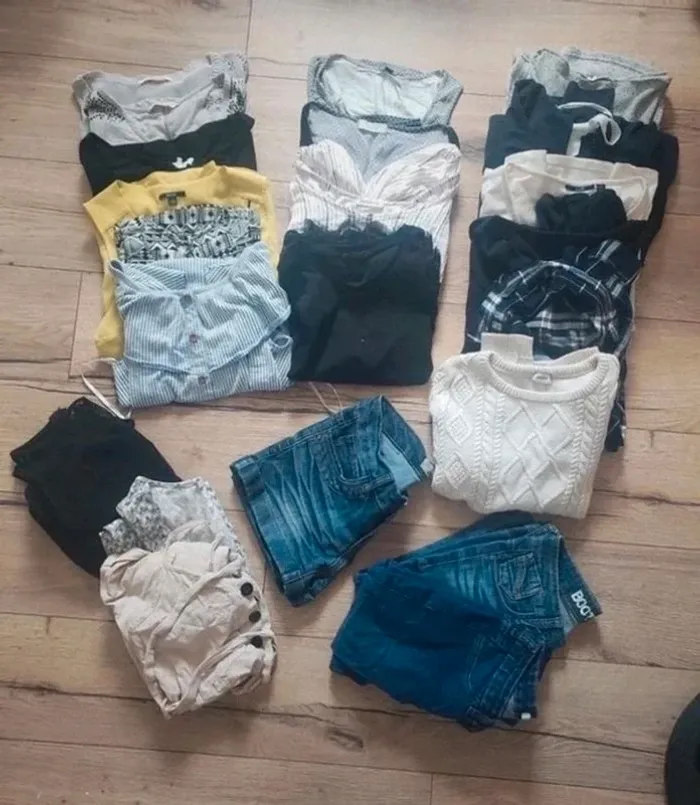 Lot de 22 pièces femme – Taille 36 / S