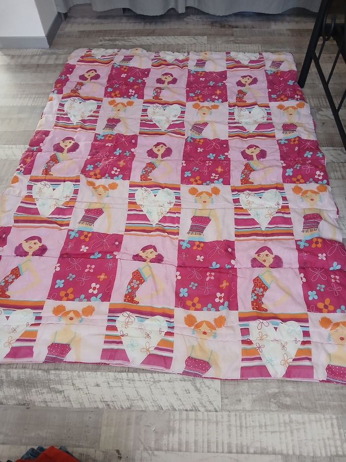 Couette 1 personne - photo numéro 2