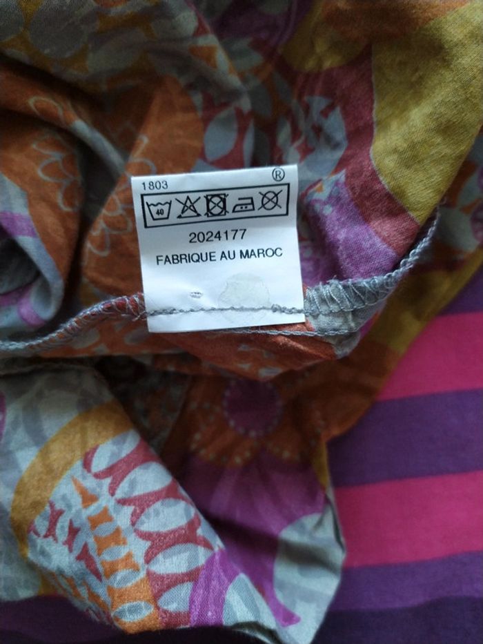 Tunique sans manches - photo numéro 7