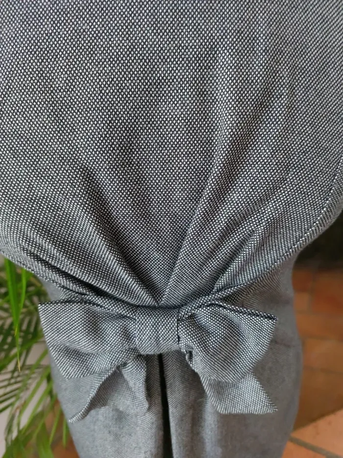 Robe neud - photo numéro 2