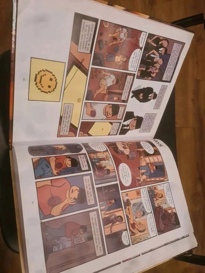 Bd boulette love song - photo numéro 3