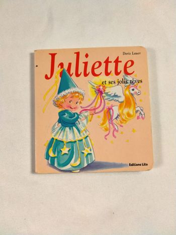 Juliette et ses jolis reves