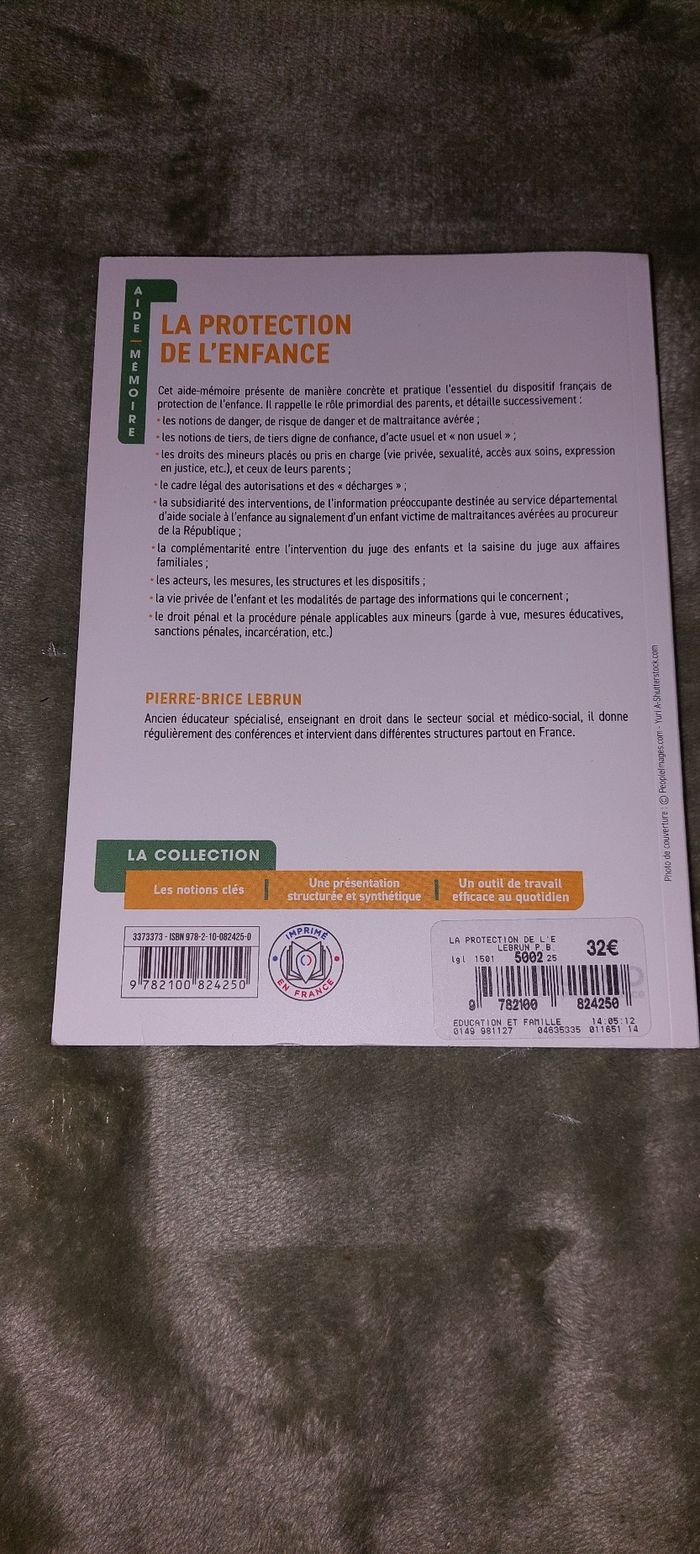 La protection de l'enfance - photo numéro 2