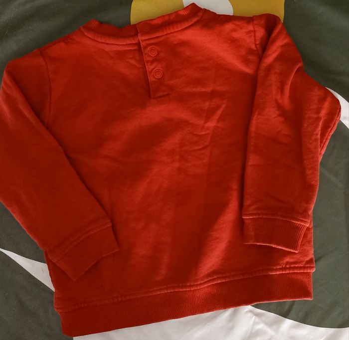 Sweat garçon - photo numéro 4