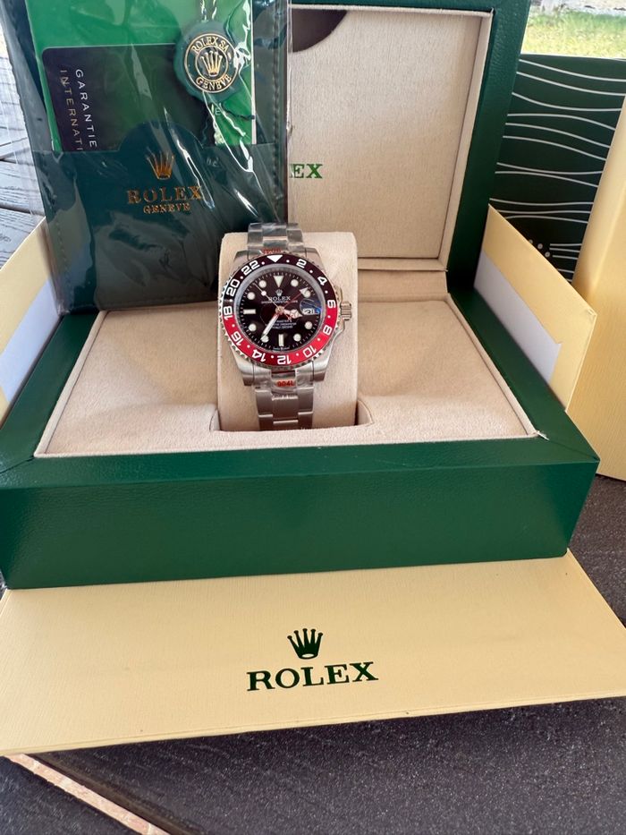 GMT Coke automatique - photo numéro 3