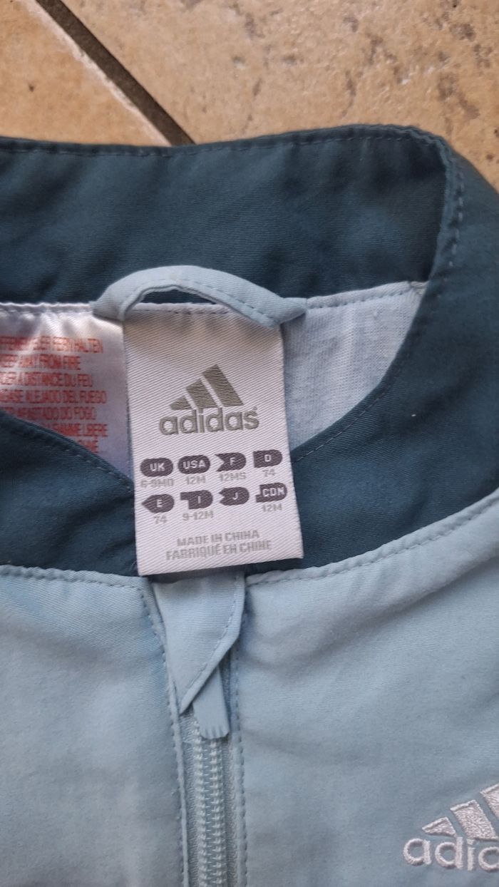 Veste Adidas - photo numéro 2