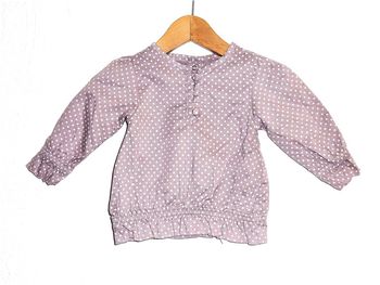 Blouse naissance Tape à L'oeil