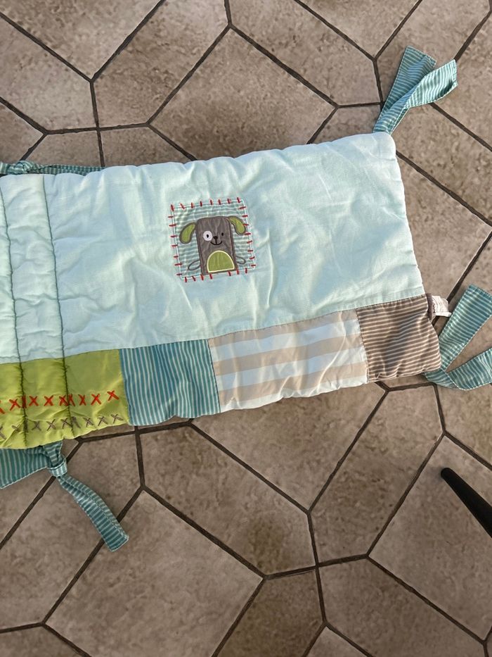 Tpur de lit bébé 9 - photo numéro 4