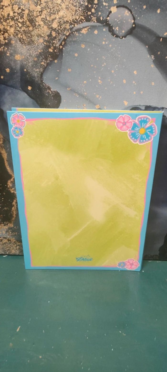 Lot papeterie Diddl - photo numéro 4