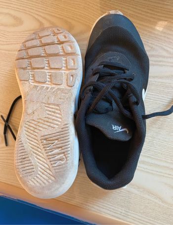 Baskets Nike garçon taille 36