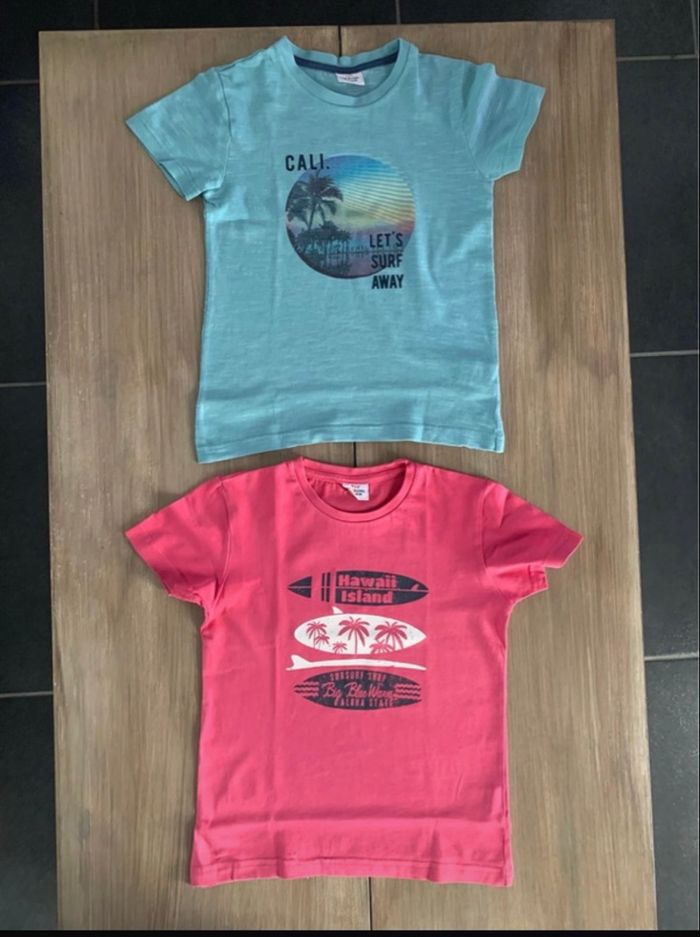 Tee-shirts manches courtes - photo numéro 2