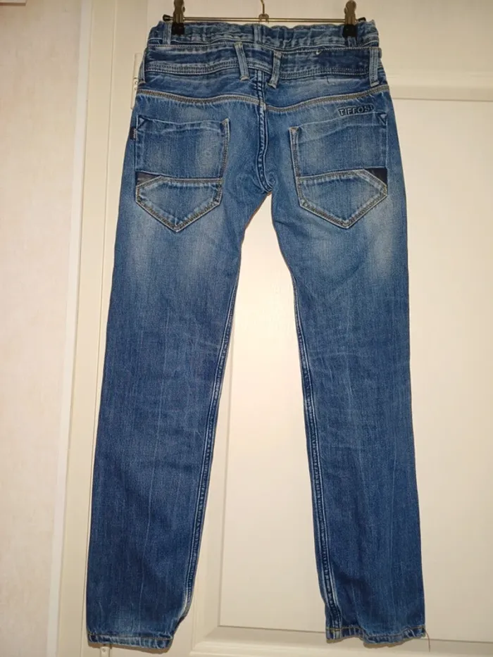 Jeans Tiffosi - photo numéro 4