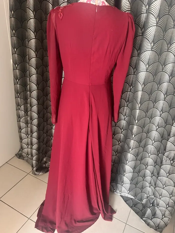 Robe de cérémonie Shein S - photo numéro 5
