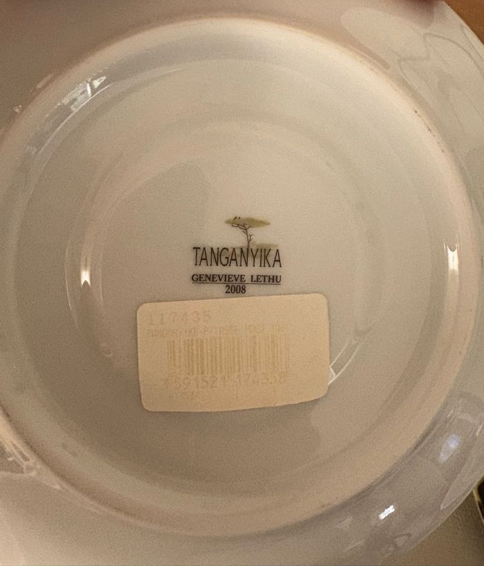 Tasses Tanganyika - photo numéro 4