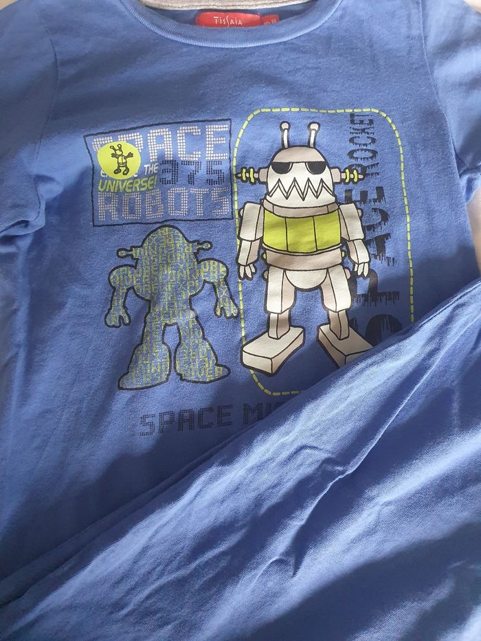 Pyjama deux piece T.5ans - photo numéro 2