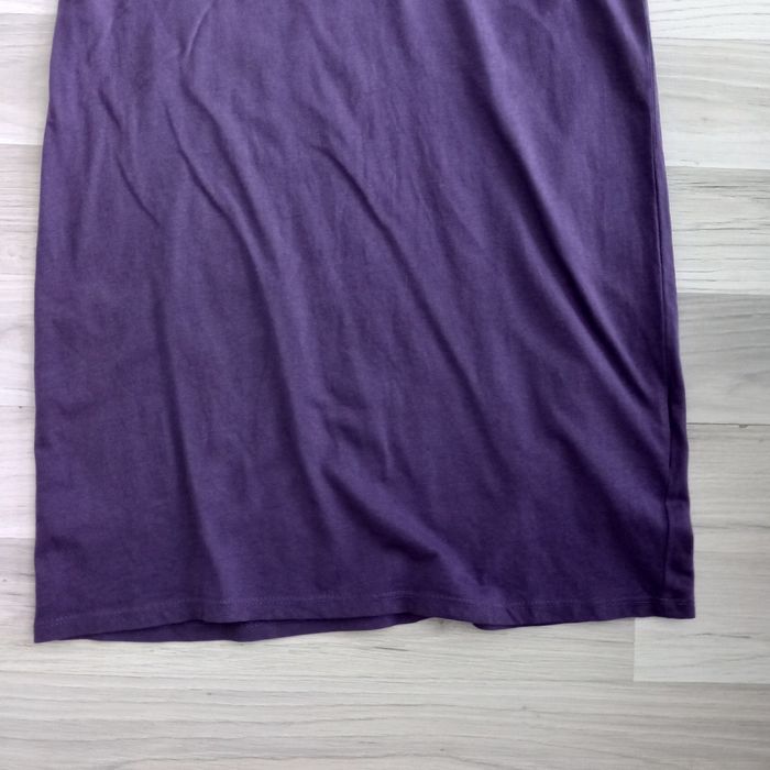 Chemise de nuit femme violette taille M - photo numéro 4
