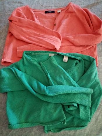 Vêtements divers marque