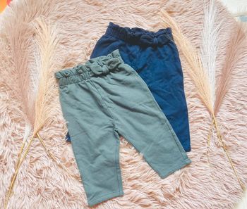 Pantalon Noeuds