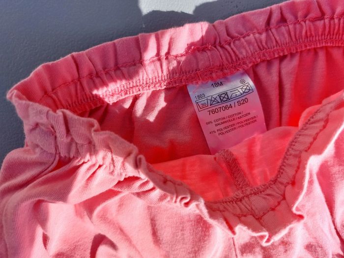 Lot 3 shorts 2 ans - photo numéro 3