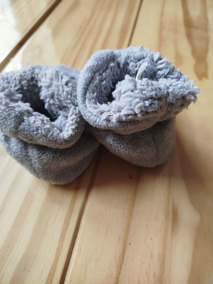 Chaussons - photo numéro 3