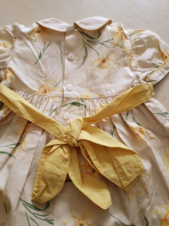 Robe avec short - 1 an - photo numéro 5