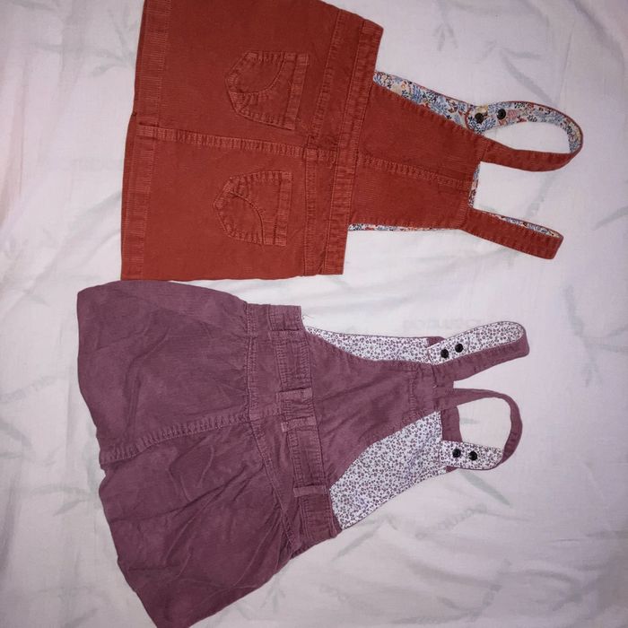 Lot de robe toutes saisons - photo numéro 3