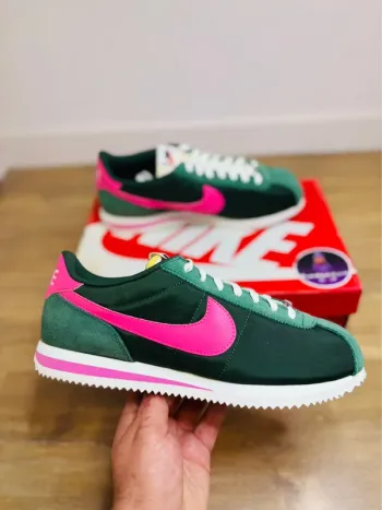 Nike Cortez Nylon Txt Pinksicle Watermelon Taille 44.5