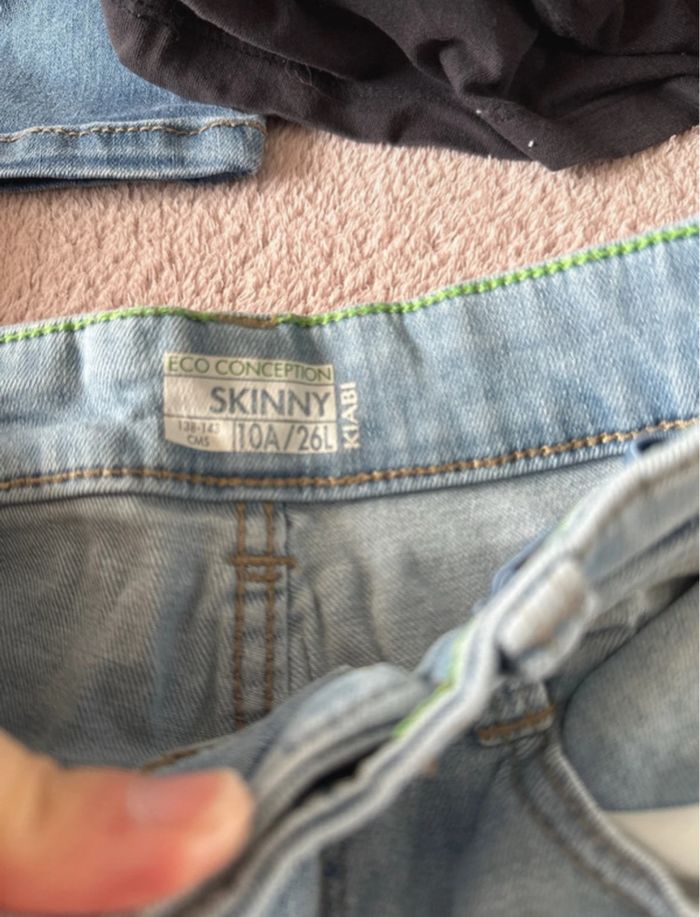 Jean garçon - photo numéro 2