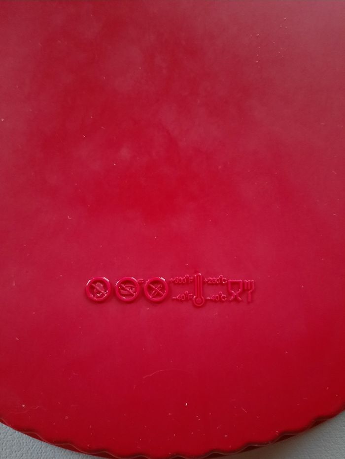 Moule à tarte / quiche - photo numéro 2