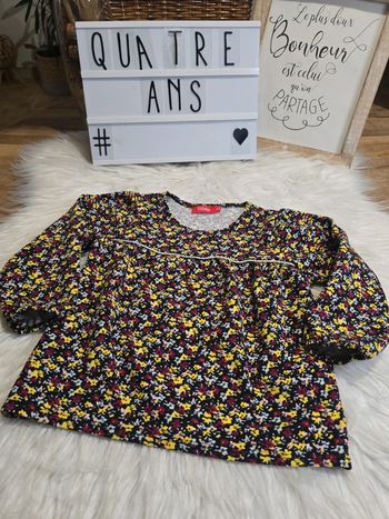Blouse tissaia