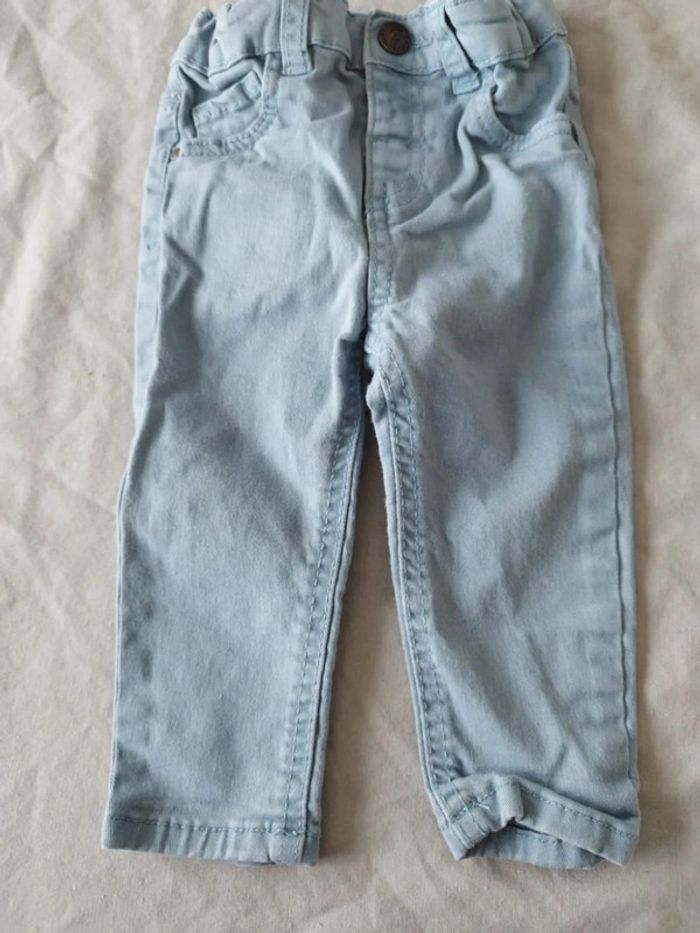 Lots quatre jeans - photo numéro 7