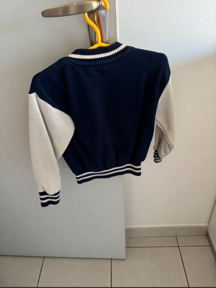 Veste à bouton garçon - photo numéro 2
